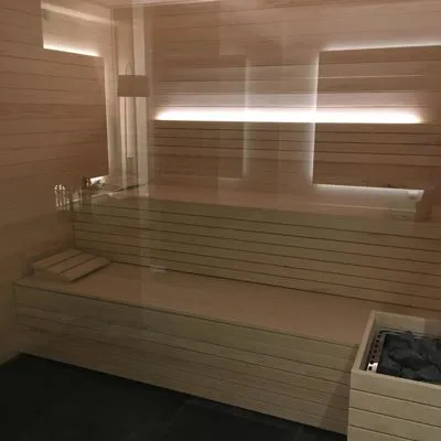 Zona sauna